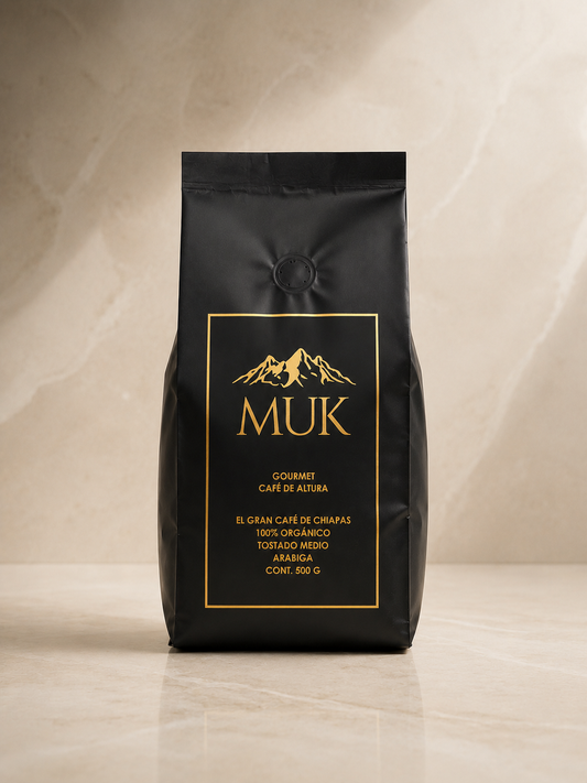 CAFÉ MUK GOURMET