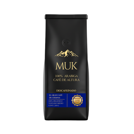 CAFÉ MUK DESCAFEINADO