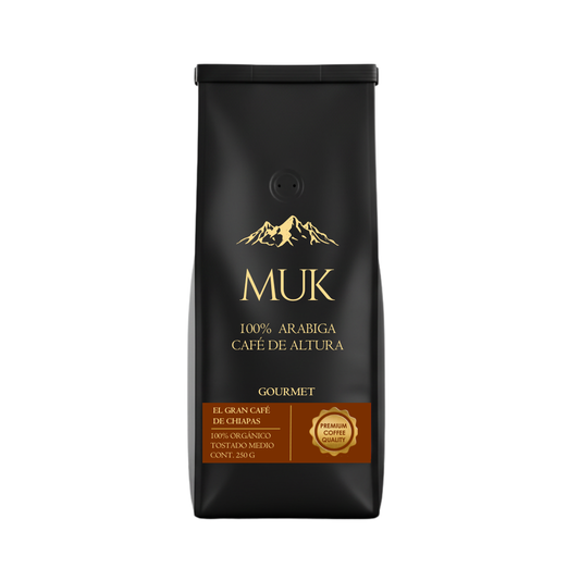 CAFÉ MUK GOURMET