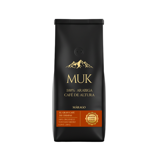 CAFÉ MUK MARAGO