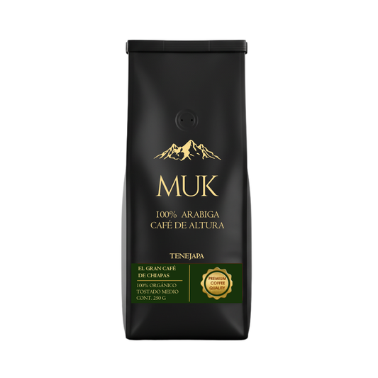 CAFÉ MUK TENEJAPA