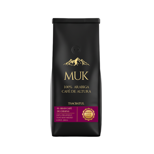 CAFÉ MUK TSACBACTUL