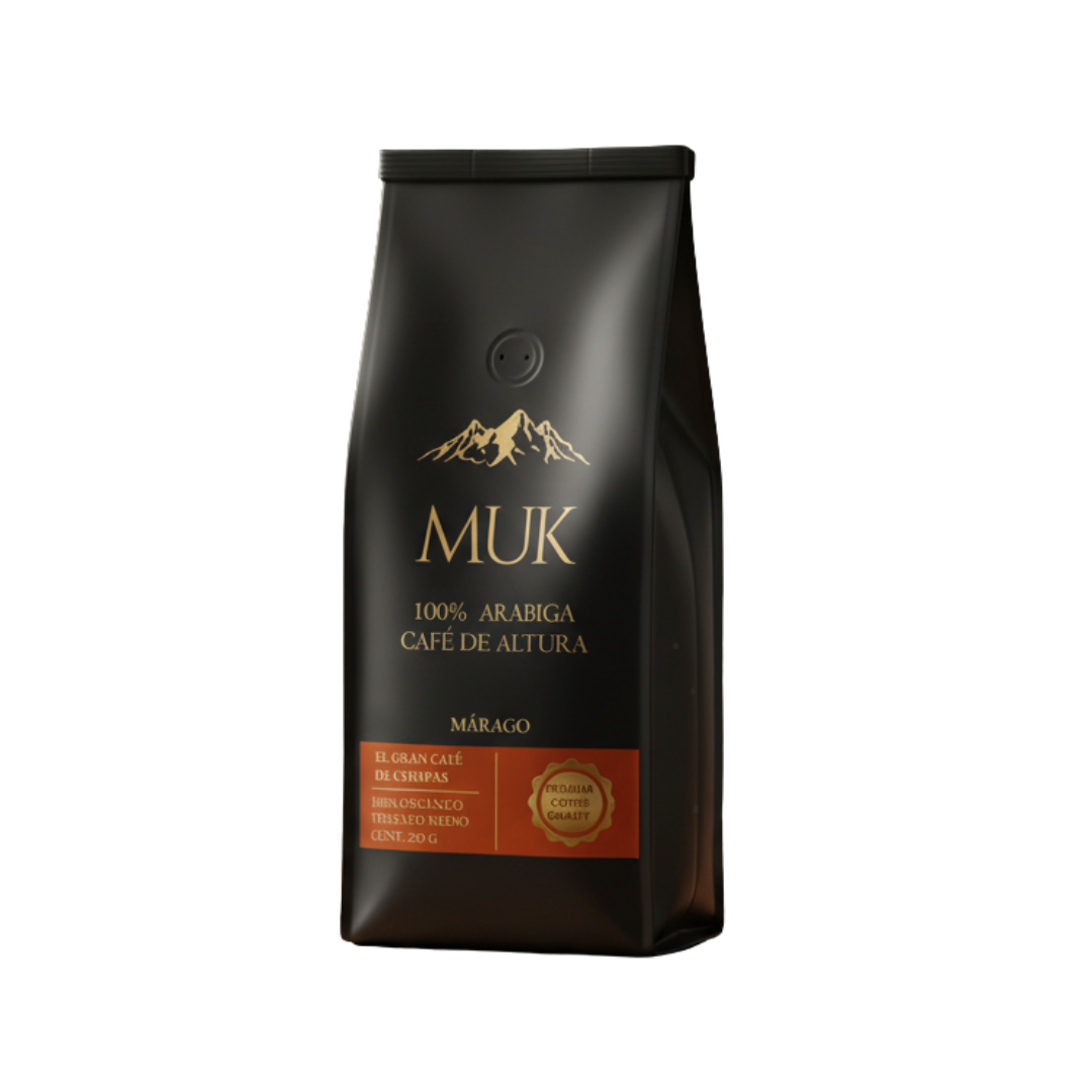 CAFÉ MUK MARAGO